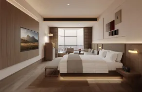 Maiyue Hotel - Room