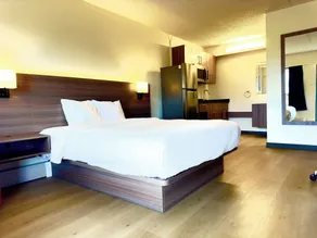 Westport Inn - Chambre