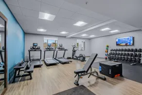 Hampton Inn Morro Bay - Fitnesscenter