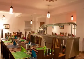 Gomang Boutique Hotel - Restaurant
