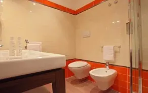 Grand Hotel Forlì - Bathroom