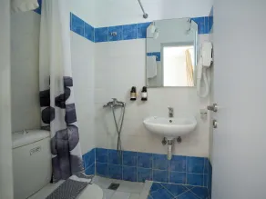 Philippos Studios & Apartments - Salle de bain