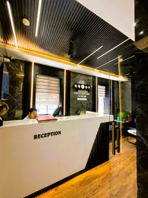 Hotel National  - Réception