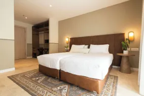 Hotel Beit Shmuel - Chambre