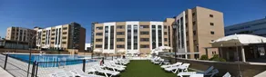 Compostela Suites - Piscine
