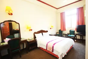 East Commercial Affairs Hotel - Chambre