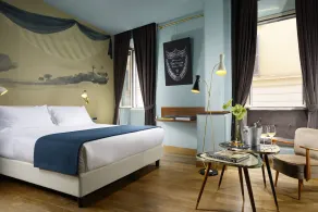 Hotel De' Ricci - Small Luxury Hotels of the World - Room