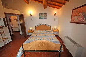 Agriturismo Tiberio - Zimmer