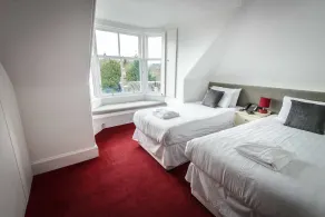 Comrie Hotel - Værelse