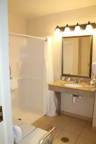 Lexington Expo Hotel by IHG - Salle de bain