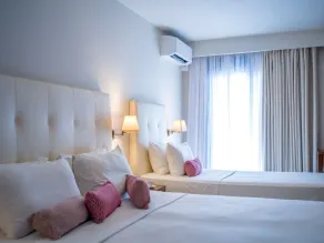 Secret Paradise Hotel & Spa - Vue de la chambre