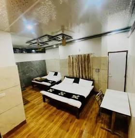 Hotel Sunrahi - Habitación