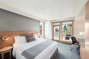 Cedarbrook Lodge - Chambre