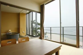 Bayside Square Kaike Hotel - Vue de la chambre