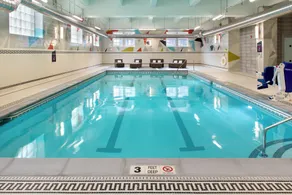 Aloft by Marriott Buffalo Downtown - Piscine