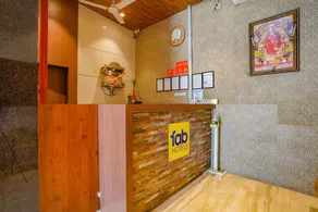 FabHotel Starwood Residency - 100M From Dr DY Patil Stadium - Réception