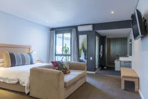 Head South Lodge - Chambre