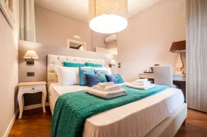 Dream House Pompei - Chambre