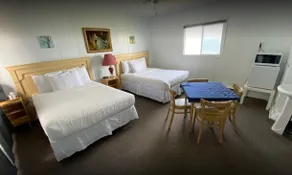 Restaurant Motel L'Étoile du Nord - Chambre