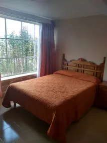 Hotel and Restaurant Los Arcos - Chambre
