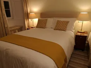 Lossiemouth House - Chambre