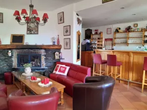 Hotel Restaurant La Source - Reception
