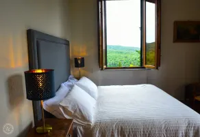 Tenuta Santa Trice - Chambre