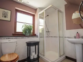 Fishers Cottage - Badeværelse