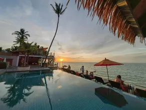Mimosa Resort & Spa - Piscine