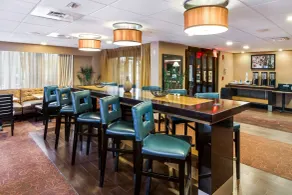Red Roof Inn Meriden - CT - Réception