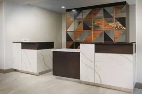 Courtyard by Marriott Orlando Downtown - Réception