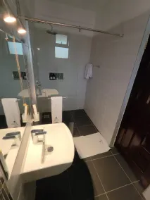 Hotel Lourdes Siaya - Salle de bain