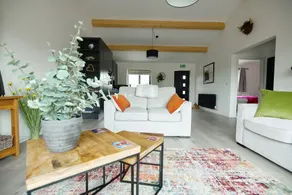 Ingleborough Lodge - Zona de estar