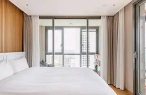 RUNA Stay HAEUNDAE - Habitación
