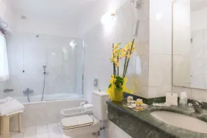 Hotel Paris - Salle de bain