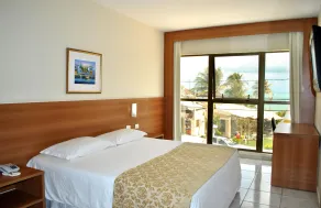 Praiamar Natal Hotel & Convention - Vistas desde la habitación
