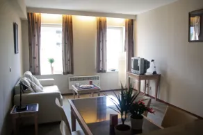 Ambassador Suites Antwerp - View from room