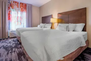 Fairfield Inn & Suites by Marriott Slippery Rock - Chambre
