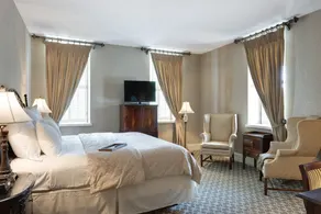Nicollet Island Inn - Chambre