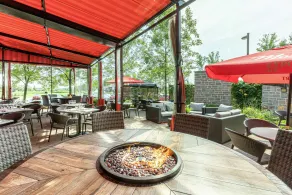 DoubleTree by Hilton Quebec Resort - Restaurant