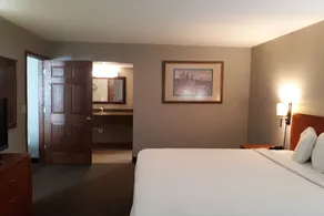 The Dakota - Chambre