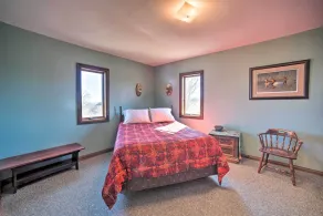 Country Escape w/ Sauna, 10 Mi to Cooperstown - Interior