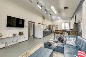 5 Mi to Hillsboro: Vintage-style Home w/ Fire Pit - Innenbereich