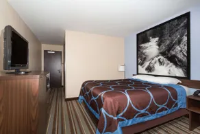 Super 8 by Wyndham Longmont/Twin Peaks - Chambre