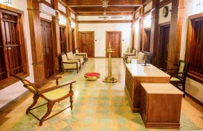 Surya Heritage Hotels - Réception