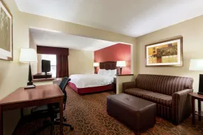 Hampton Inn Abilene - Chambre