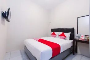 Hotel O Homestay Wak Gobenk - Chambre