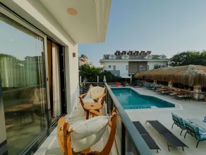 Marla Suite Hotel - Utsikt fra rommet