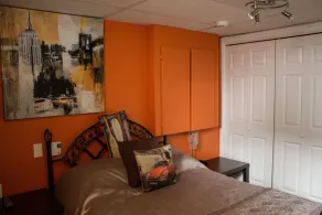 Appartements aux 4 roues - Camera