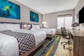 La Quinta Inn & Suites by Wyndham Galveston West Seawall - Chambre